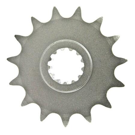 OUTLAW RACING Front Sprocket 12T, Suzuki LT250EF 1987-1989 OR43112